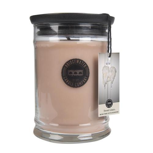 Candle Jar Large Sweet Grace