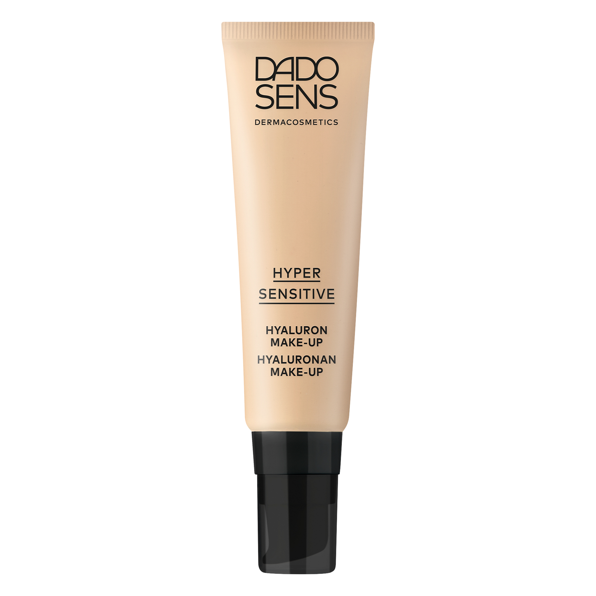 Hypersensitive Hyaloron Make-Up almond