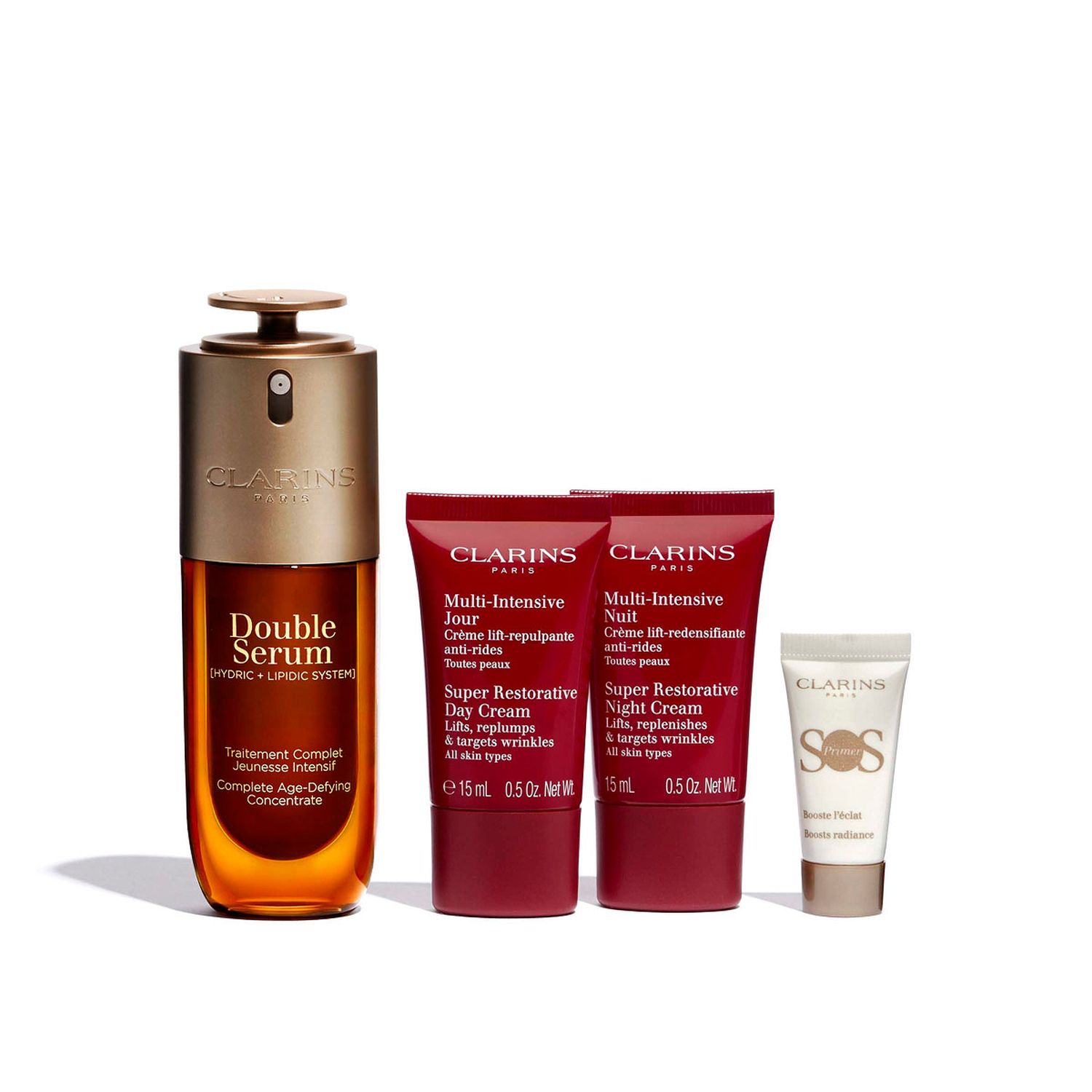 Double Serum & Multi-Intensive XMAS-Set