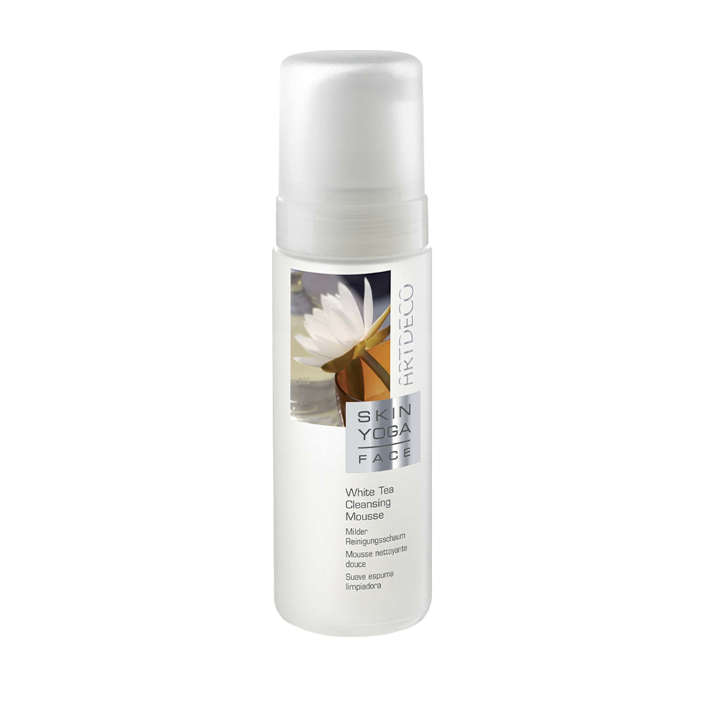 White Tea Cleansing Mousse