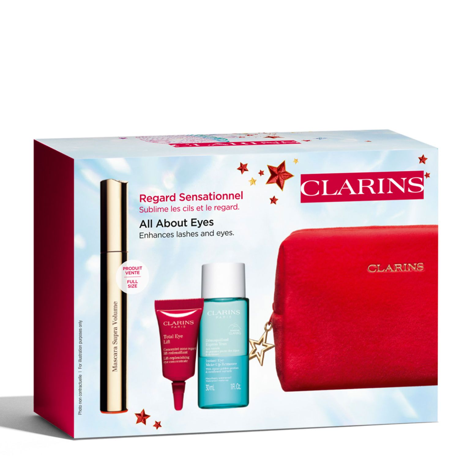 Mascara Supra Volume XMAS-Set