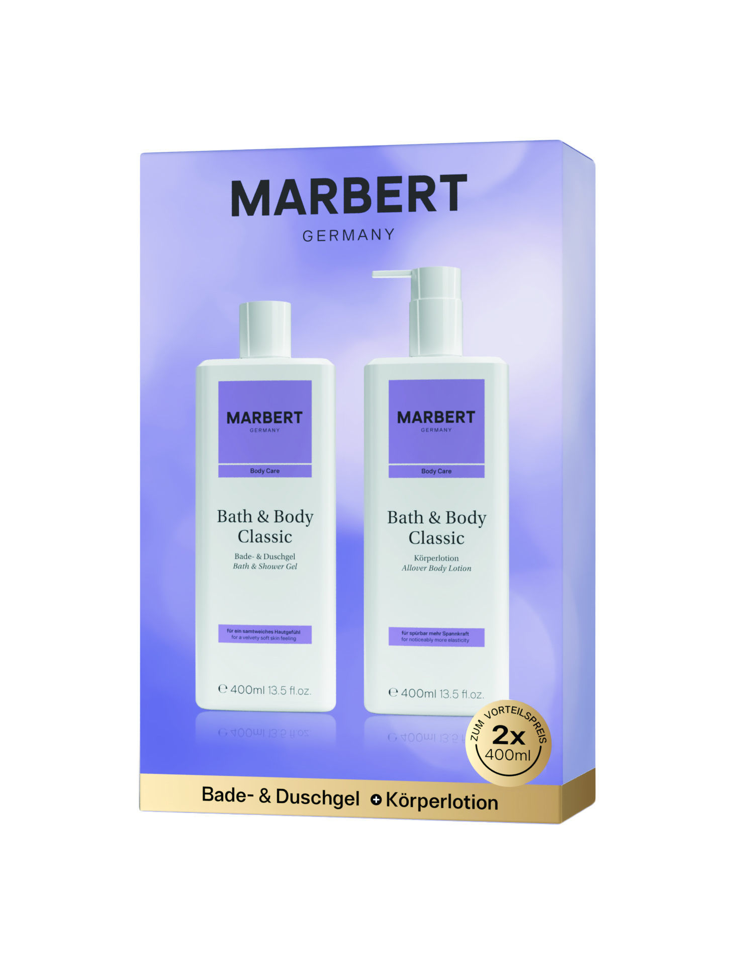 Bath&Body Classic Set