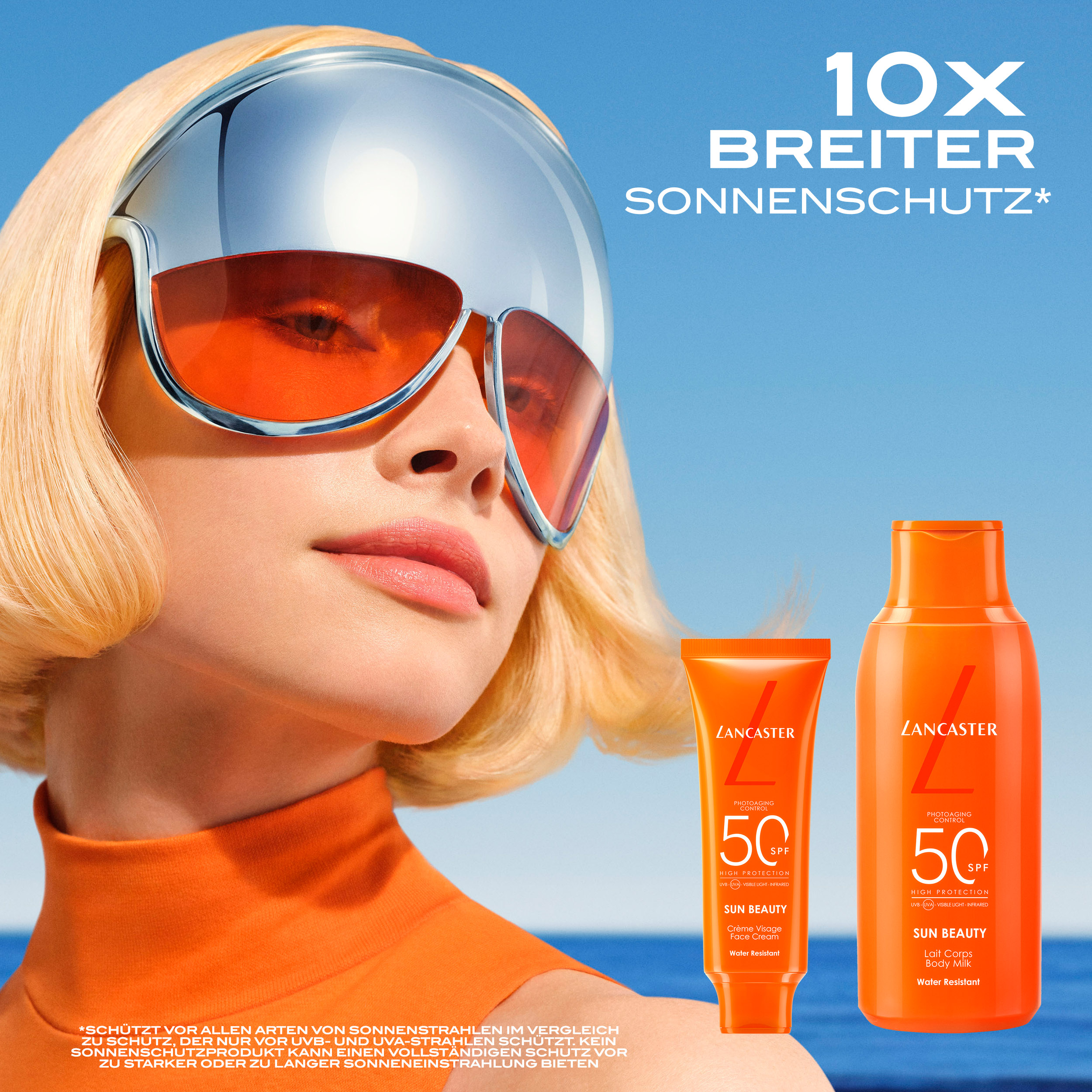 Sun Beauty Body Dry Oil SPF30
