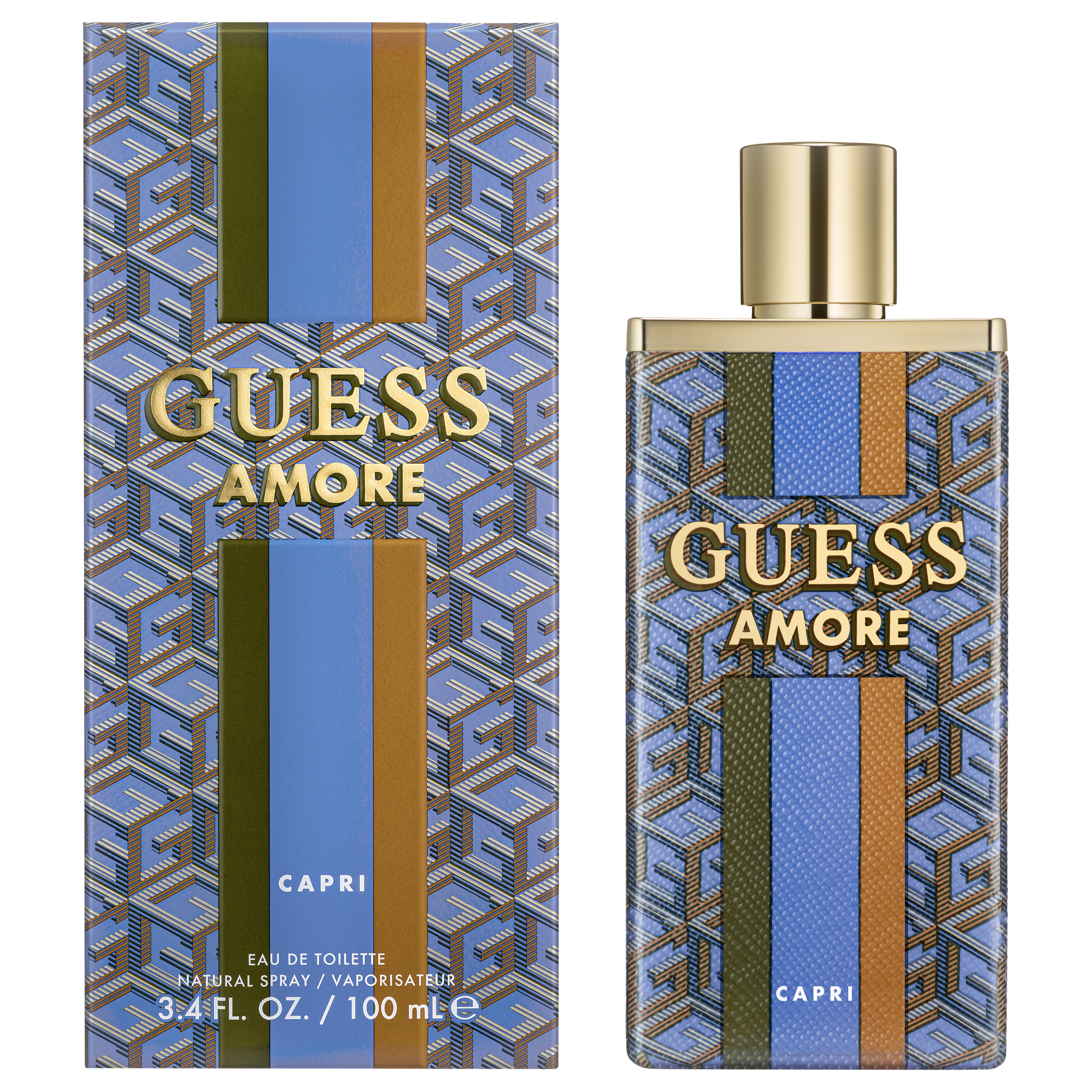 Guess Amore Capri Eau de Toilette