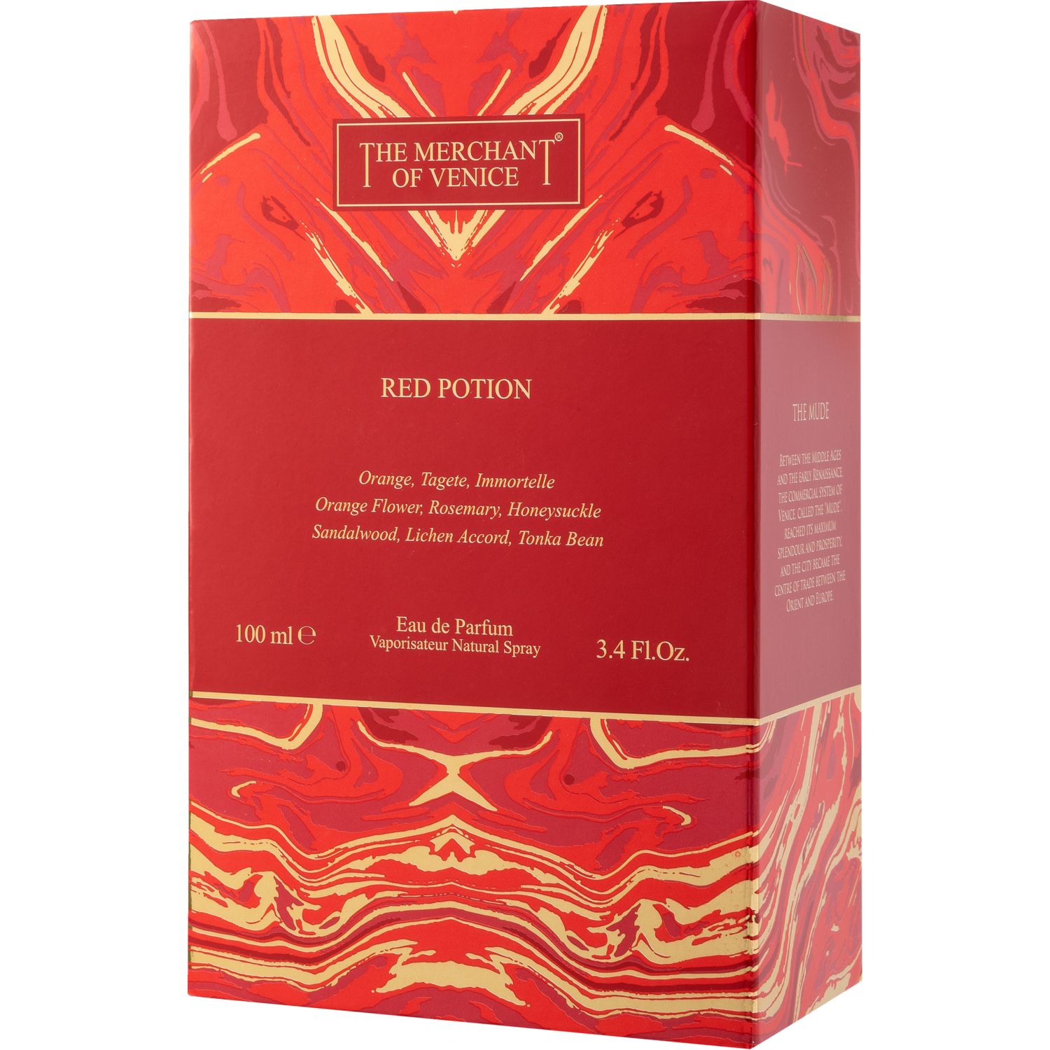 Red Potion Eau de Parfum