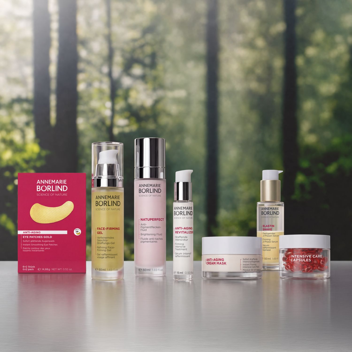 NATUPERFECT Anti-Pigmentflecken-Serum