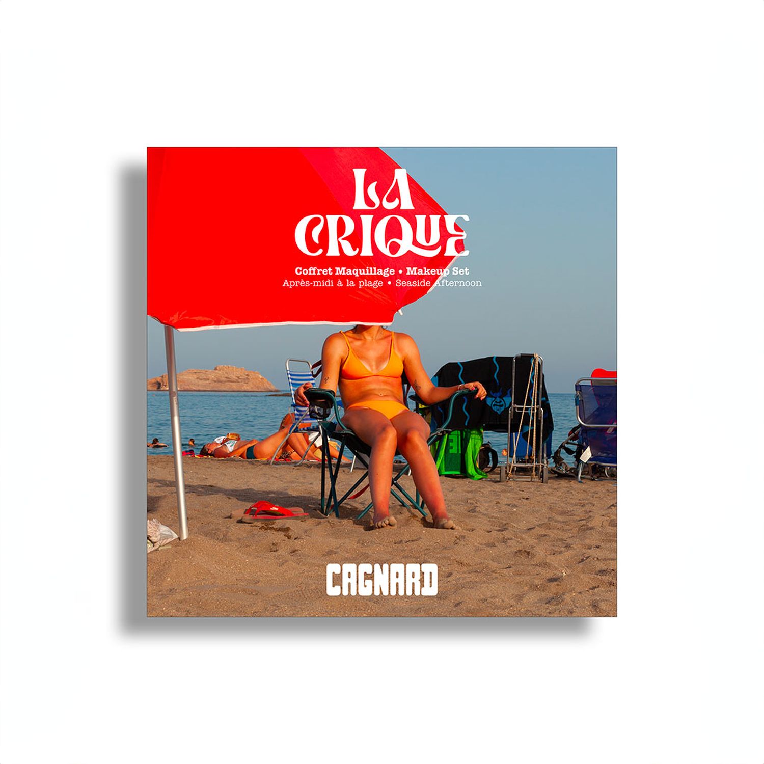 Sea Side Afternoon Set