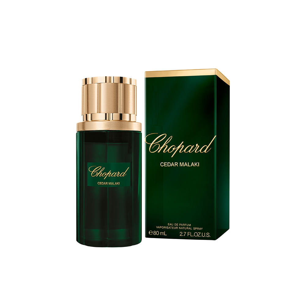 Malaki Cedar Eau de Parfum