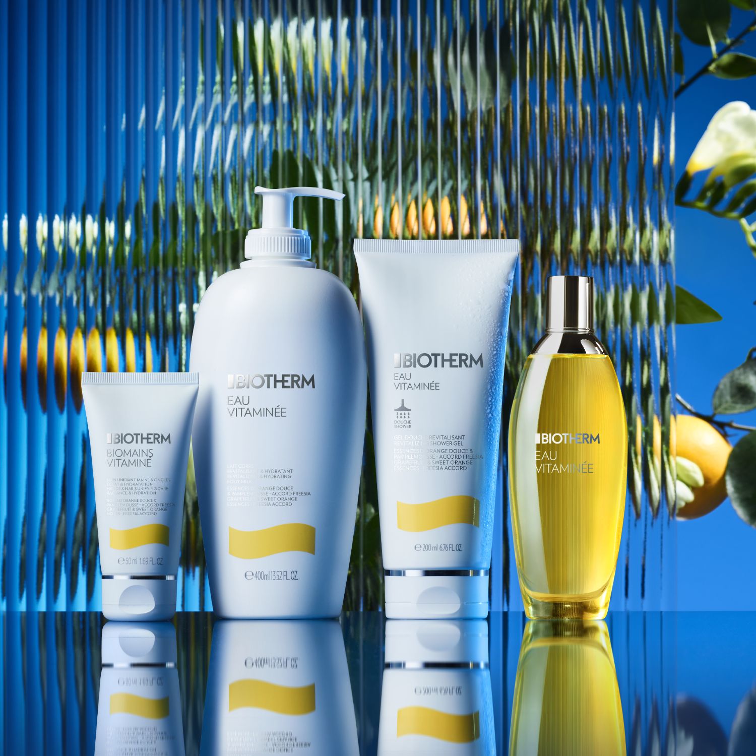 Eau Vitaminee Handcreme
