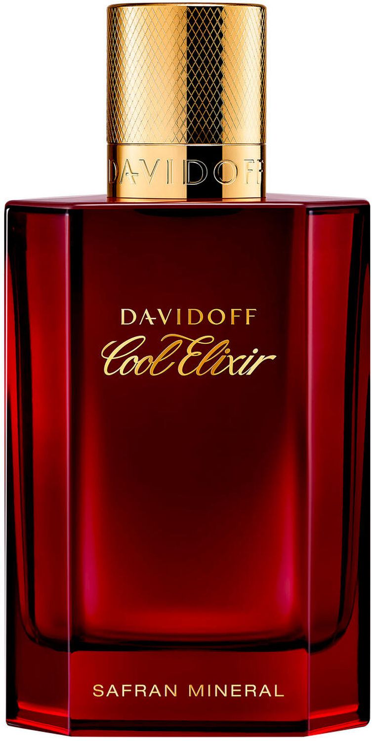 Cool Elixir Safran Mineral Parfum