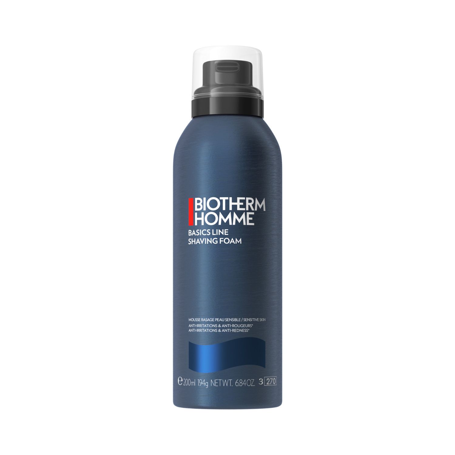 Homme Basics Line Shaving Foam