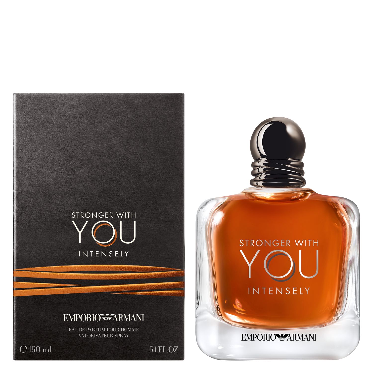 Emporio Armani Stronger With You Intensely  Eau de Parfum