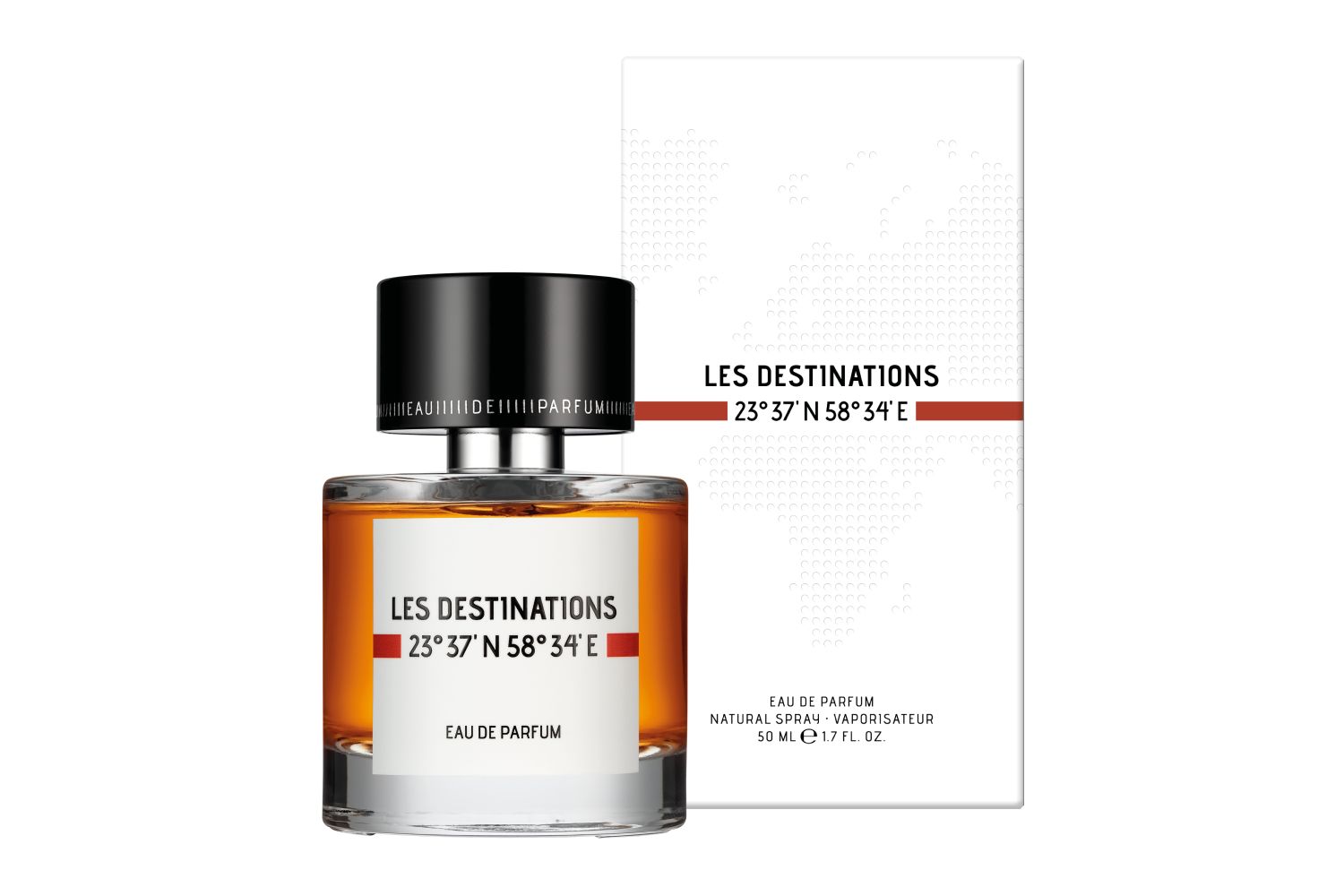 Les Destinations Oman Eau de Parfum