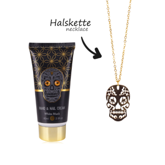 SKULL CHIC Geschenkset inkl. Halskette