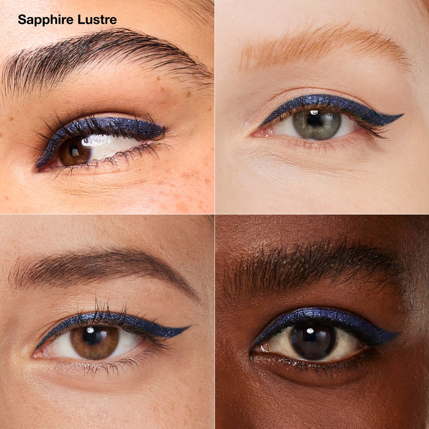Quickliners for Eyes Intense Lustre