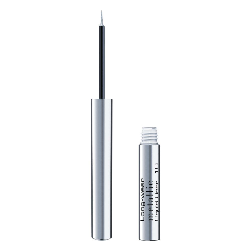 Long-wear Metallic Liquid Liner