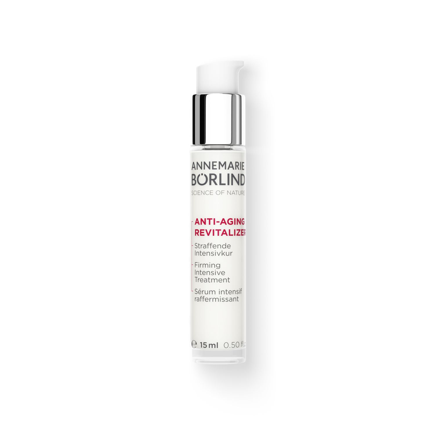 ANTI-AGING REVITALIZER Straffende Intensivkur
