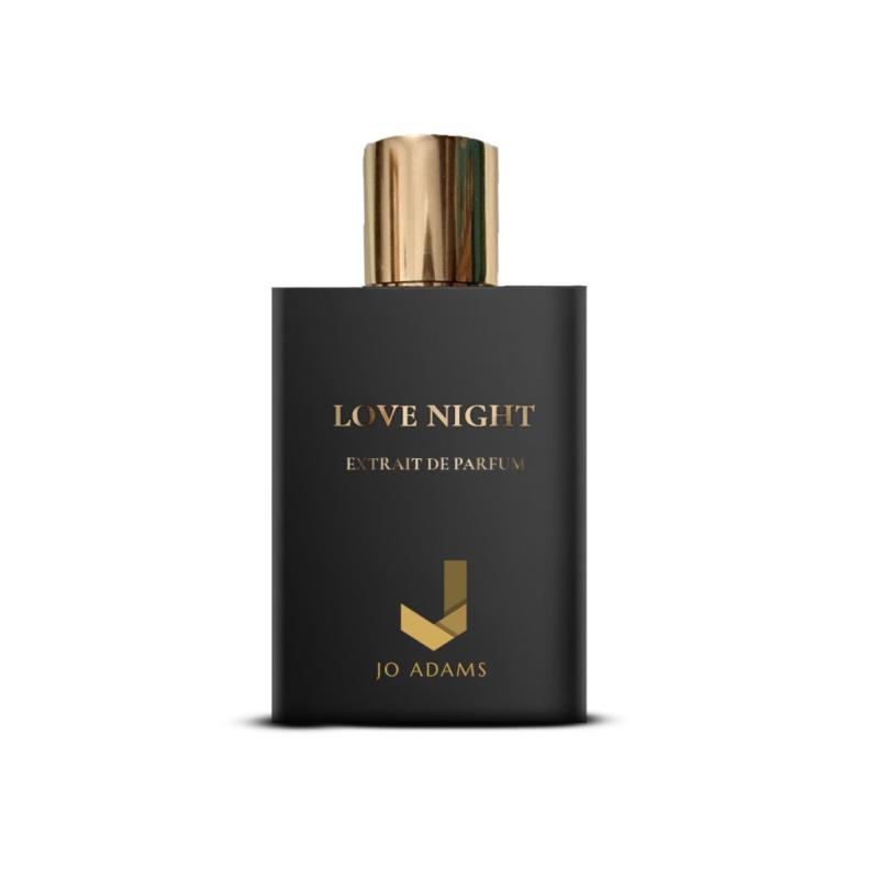 Jo Adams Love Night Extrait d.P. 100ml