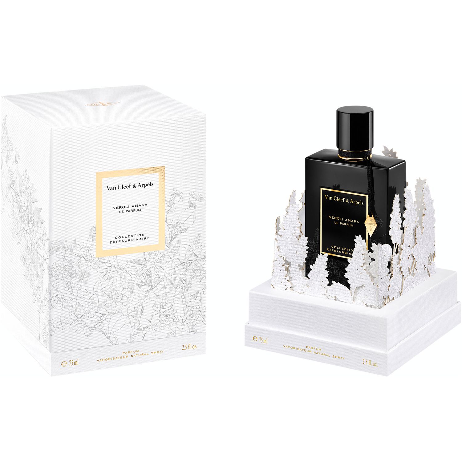 Neroli Amara Parfum