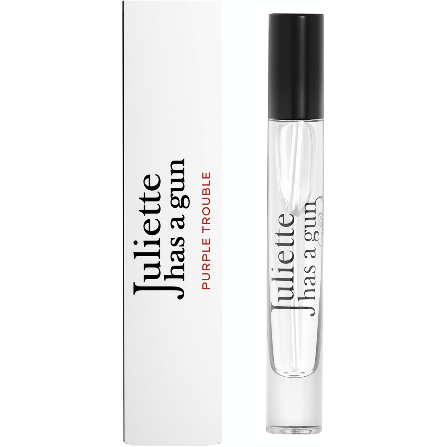 Purple Trouble Eau de Parfum Travelspray