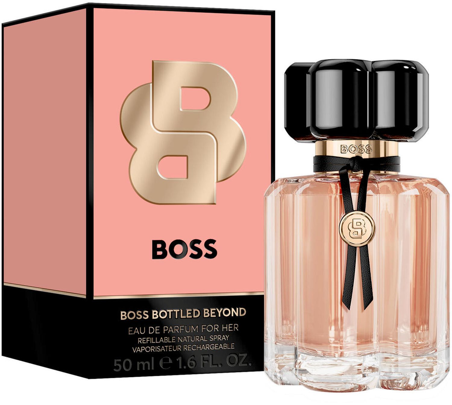 BOSS Bottled Beyond Eau de Parfum for Her