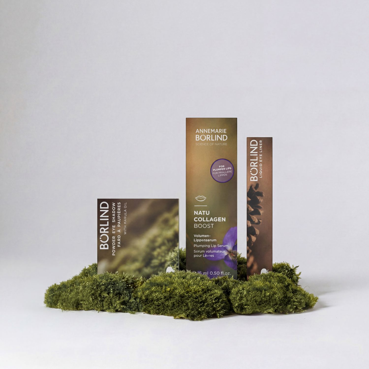 Liquid Eye Liner Matt Earthline