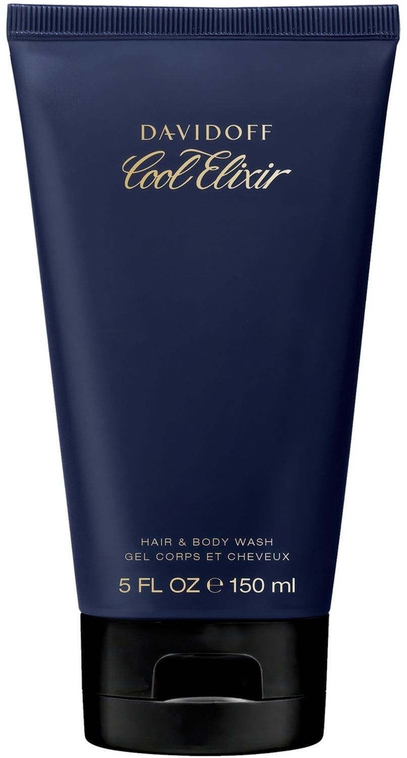 Cool Elixir Man Shower Gel