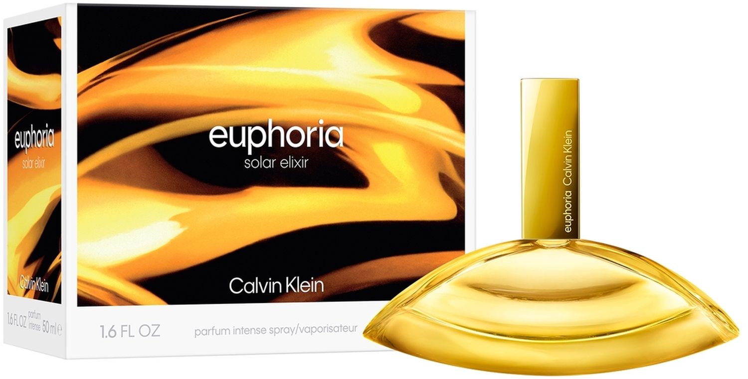 Euphoria Solar Elixir Parfum Intense