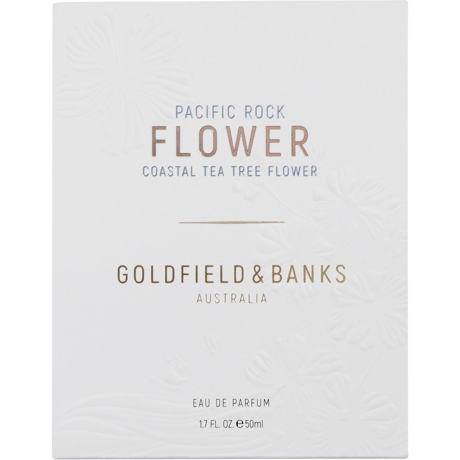 Pacific Rock Flower Eau de Parfum