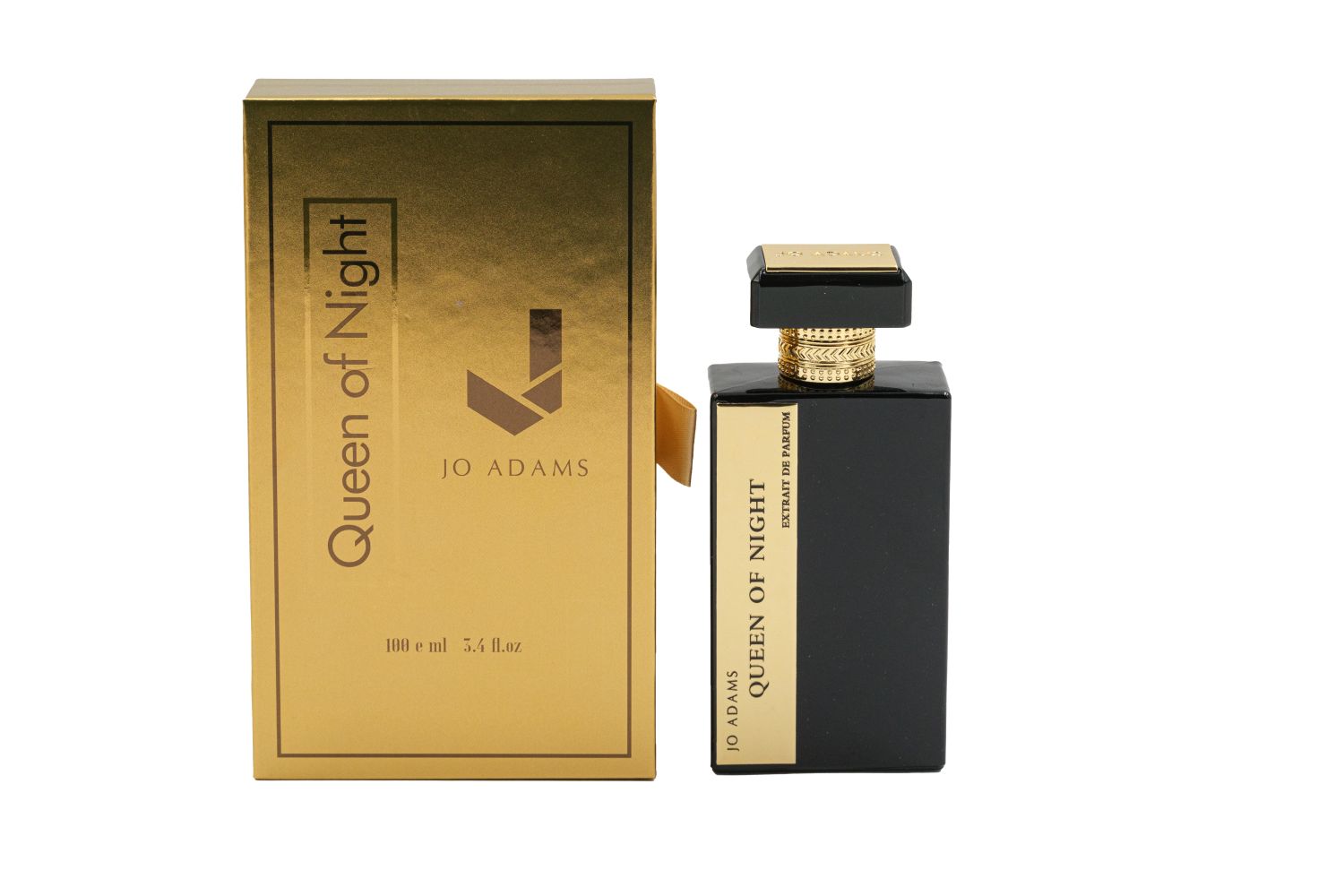 Jo Adams Queen of Night Parfum 100ml