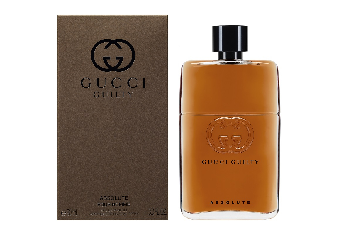 Gucci Guilty Homme Absolute