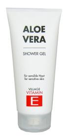Village Vitamin E Shower Gel Aloe Vera 