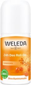 WELEDA Sanddorn 24h Deo Roll-On 50ml 