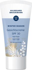 Winter Season Gesichtscreme SPF 30 