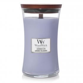 Lavender SPA Large Hourglass 