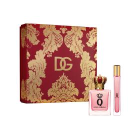 Geschenkset Q by Dolce&Gabbana Eau de Parfum 