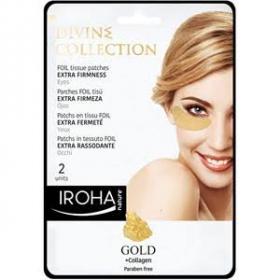 Divine Collection Gold Eye-Pads 
