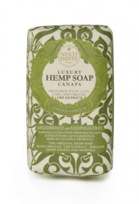 Luxury Hemp Soap 