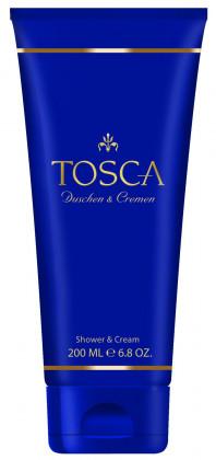 Tosca Dusch&Cremen 200ml 
