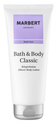 Bath & Body Classic Körperlotion / Allover Body Lotion 