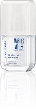 Oil Elixir with Sasanqua 