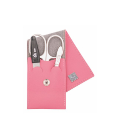 ERBE Manicure-Taschenetui Pink 